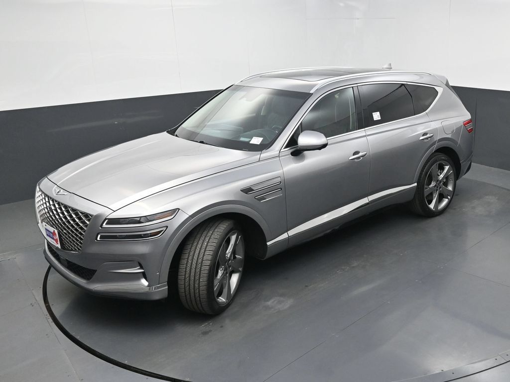 Used 2023 Genesis GV80 3.5T w/ Prestige Package AWD/4WD image 37