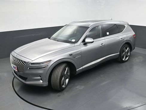 Used 2023 Genesis GV80 3.5T w/ Prestige Package AWD/4WD image 37
