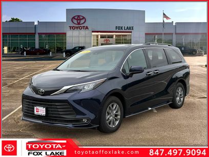 Used 2026 Toyota Sienna XLE