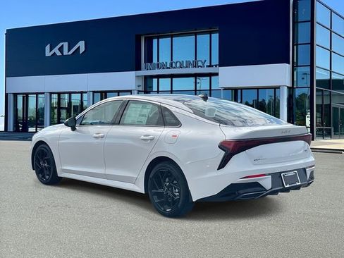 New 2026 Kia K5 GT-Line w/ GT-Line Premium Package FWD image 9