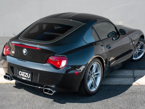 Used 2007 BMW M Coupe RWD image 42