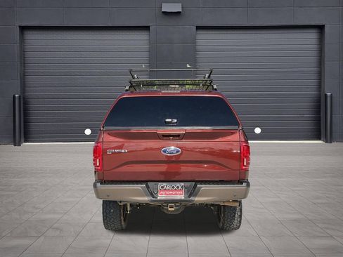 Used 2015 Ford F150 4x4 SuperCrew image 6