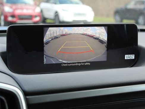 New 2026 MAZDA CX-50 AWD 2.5 S w/ Cargo Package image 21