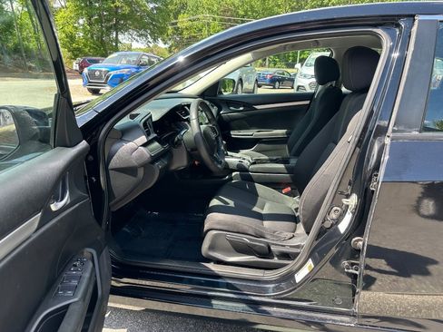 Used 2016 Honda Civic LX image 9