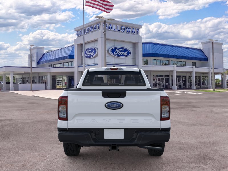 New 2026 Ford Ranger XL w/ Trailer Tow Package RWD image 5