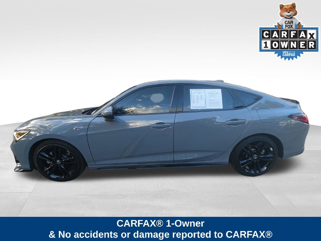 Used 2026 Acura Integra A-Spec w/ Technology Package FWD image 2
