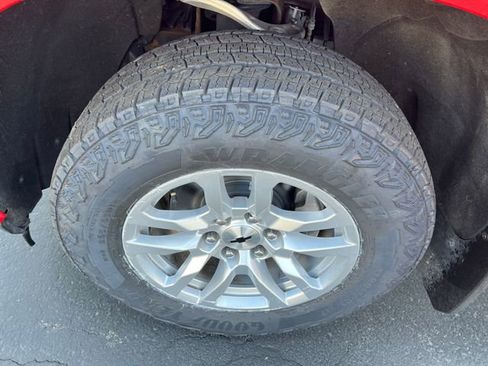 Certified 2019 Chevrolet Silverado 1500 RST w/ All-Star Edition AWD/4WD image 23