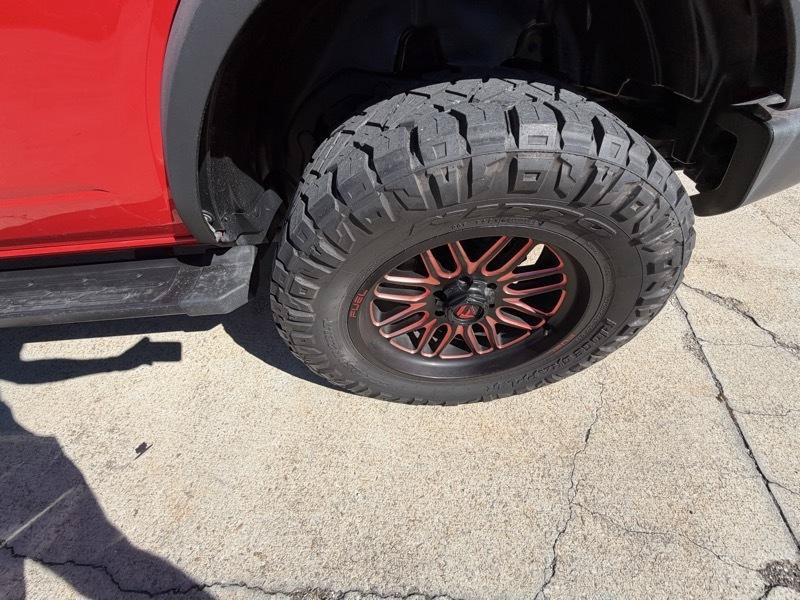 Used 2021 Ford Bronco Big Bend AWD/4WD image 10