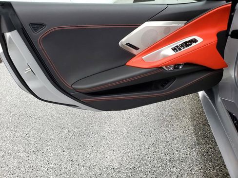 New 2026 Chevrolet Corvette Stingray Premium Conv w/ Z51 Performance Package image 12