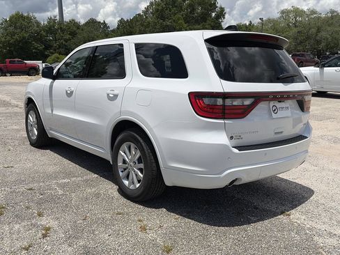 New 2026 Dodge Durango GT RWD image 4