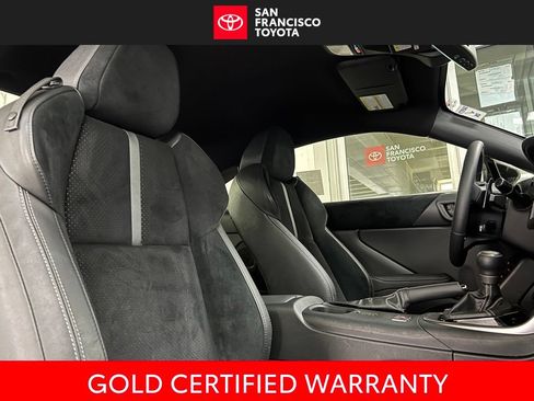 Certified 2025 Toyota GR86 Premium w/ Performance Package RWD image 18