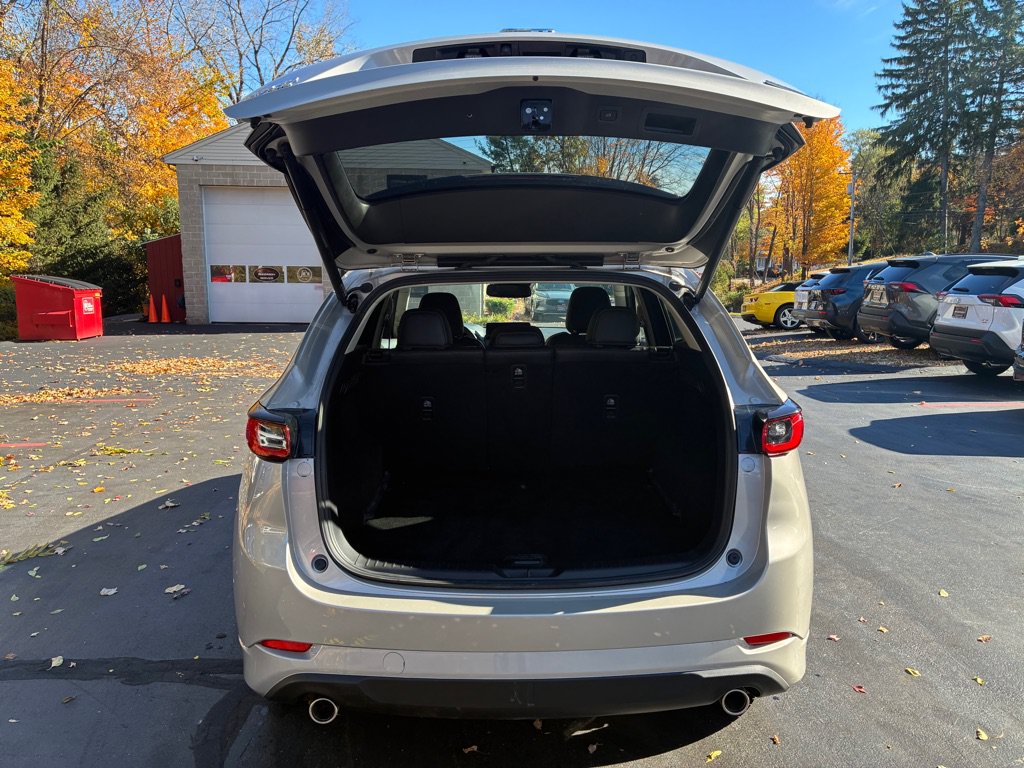 Used 2025 MAZDA CX-5 AWD 2.5 S w/ Preferred Package image 15