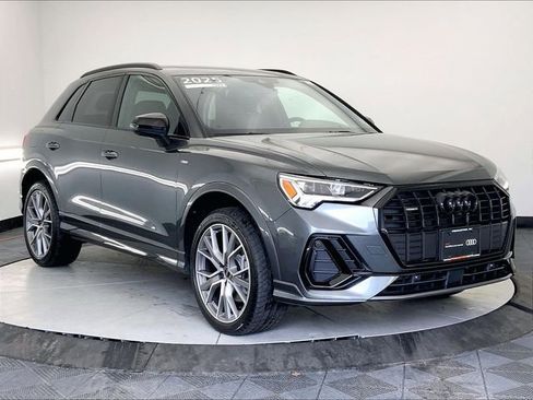 Certified 2025 Audi Q3 2.0T Premium Plus w/ Premium Plus Package image 1