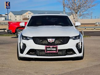 Used 2023 Cadillac CT4 V Blackwing w/ Driver Assist Package video 2