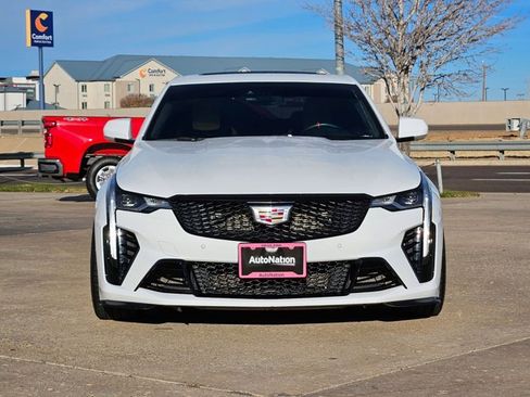 Used 2023 Cadillac CT4 V Blackwing w/ Driver Assist Package image 2