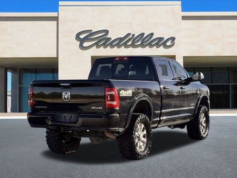 Used 2022 RAM 2500 Limited w/ Off Road Package image 3