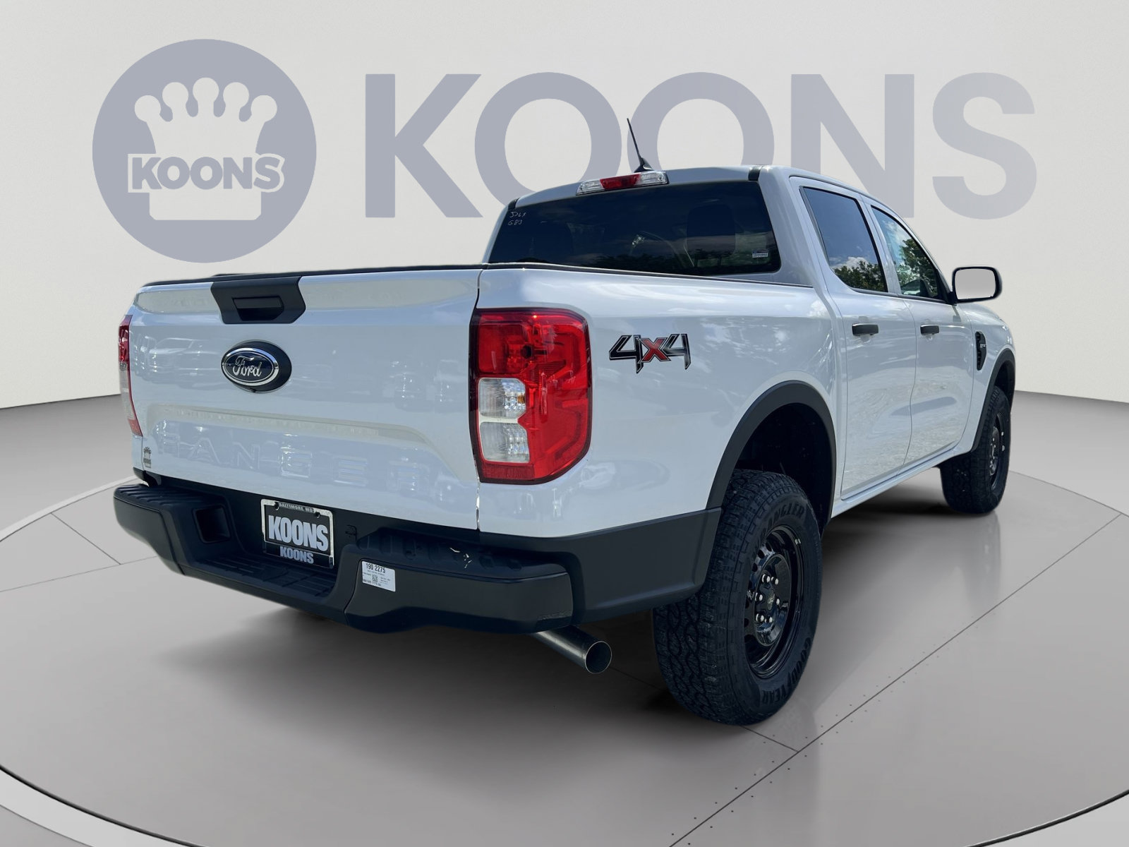 New 2026 Ford Ranger XL AWD/4WD image 7