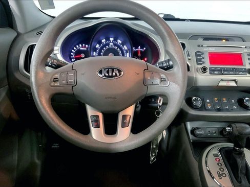 Used 2015 Kia Sportage LX FWD image 5