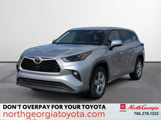 Used 2023 Toyota Highlander LE FWD 360° Tour