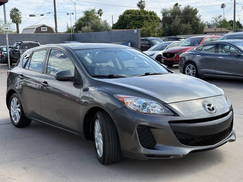 Used 2012 MAZDA MAZDA3 i Grand Touring FWD image 2
