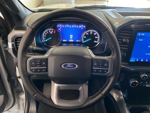 Certified 2023 Ford F150 XLT w/ Equipment Group 302A High AWD/4WD image 19