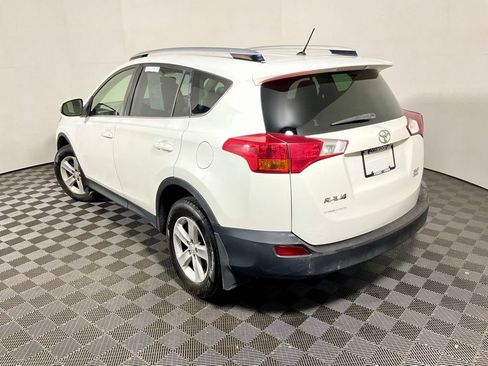 Used 2013 Toyota RAV4 XLE AWD/4WD image 12