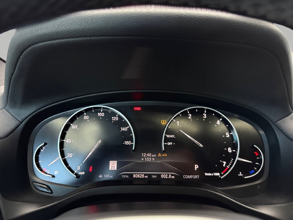 Used 2020 BMW X3 M40i w/ Parking Assistance Package AWD/4WD image 20