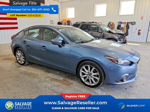 Used 2014 MAZDA MAZDA3 s Grand Touring FWD image 5