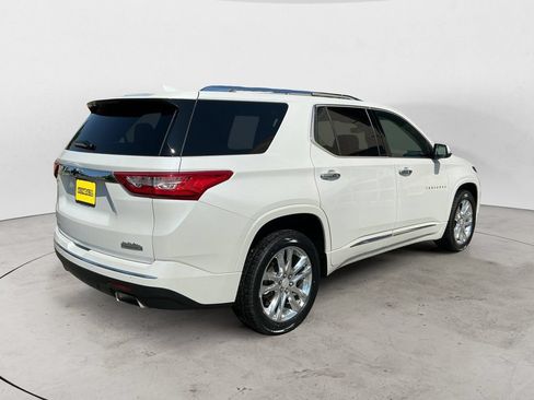 Used 2020 Chevrolet Traverse High Country AWD/4WD image 5