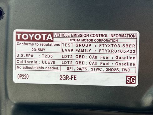 Used 2015 Toyota Highlander XLE image 30