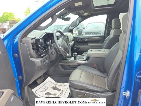 Certified 2022 Chevrolet Silverado 1500 ZR2 w/ Technology Package AWD/4WD image 15