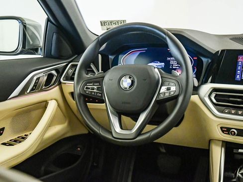 Certified 2023 BMW 430i Convertible w/ Convenience Package RWD image 12