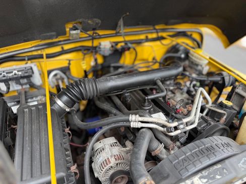 Used 2004 Jeep Wrangler 4WD image 59