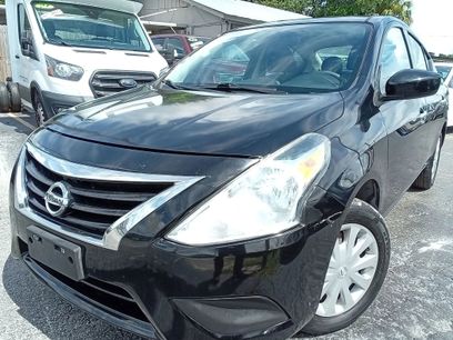 Used 2017 Nissan Versa SV