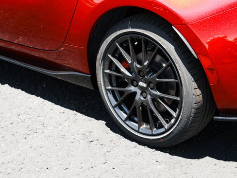 New 2026 MAZDA MX-5 Miata RF Club w/ Interior Package RWD image 7