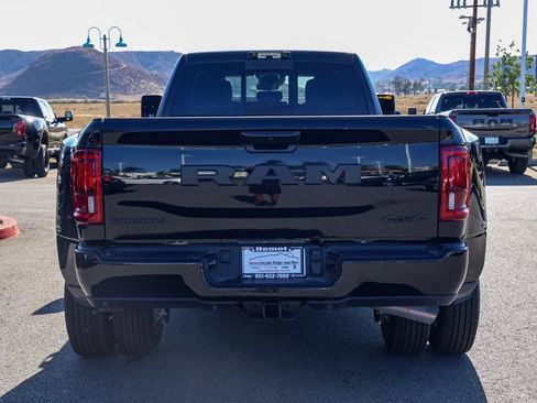 New 2026 RAM 3500 Big Horn AWD/4WD image 5