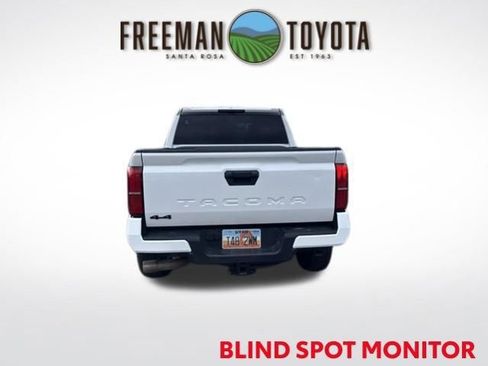 Used 2024 Toyota Tacoma TRD Off-Road AWD/4WD image 6
