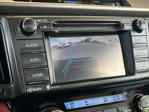 Used 2015 Toyota RAV4 Limited w/ Technology Package AWD/4WD image 19