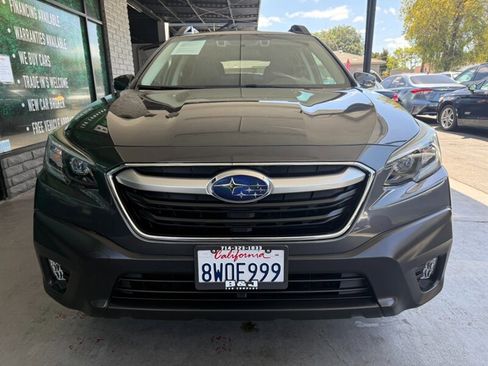 Used 2021 Subaru Outback Premium AWD/4WD image 11