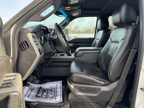 Used 2015 Ford F350 Lariat w/ Lariat Ultimate Package image 15