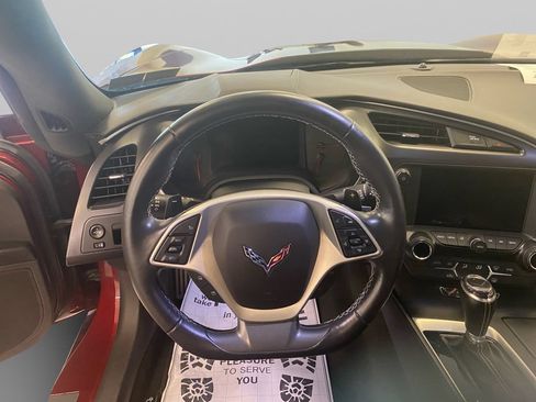 Used 2017 Chevrolet Corvette Stingray Coupe w/ Battery Protection Package RWD image 19