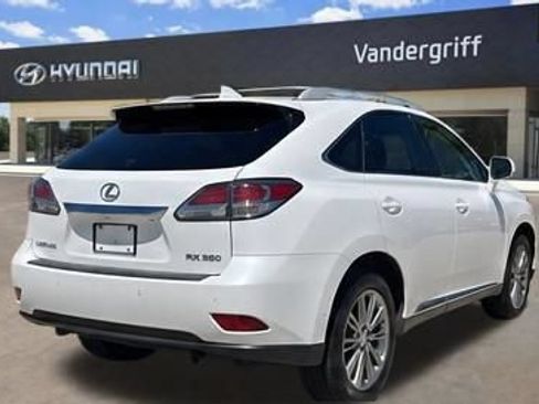 Used 2014 Lexus RX 350 FWD image 5
