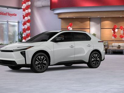 New 2026 Toyota bZ