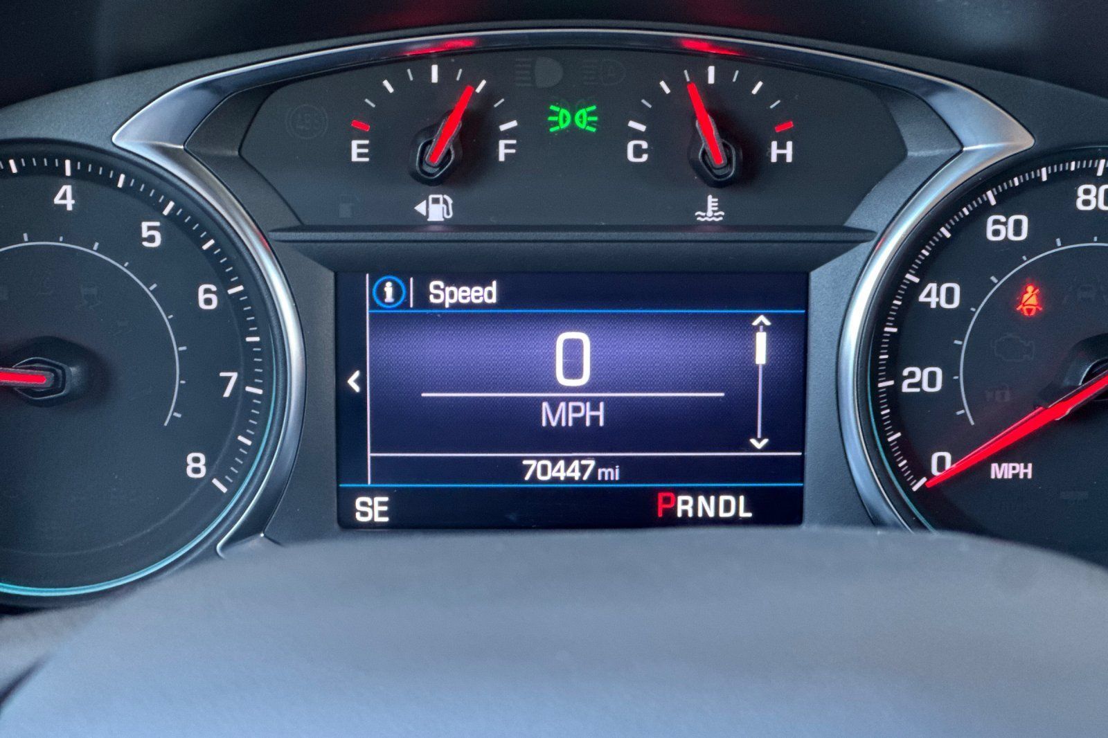 Used 2023 Chevrolet Equinox LT FWD image 26