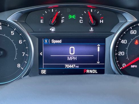 Used 2023 Chevrolet Equinox LT FWD image 26