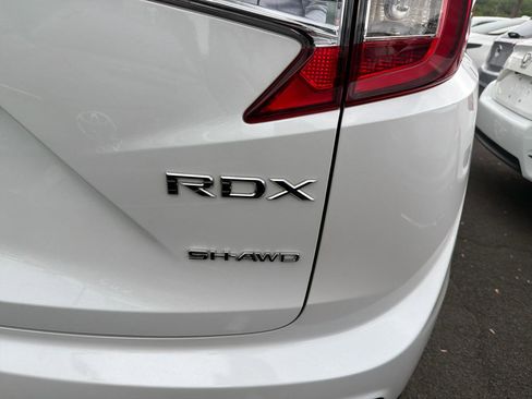 Used 2023 Acura RDX AWD image 8