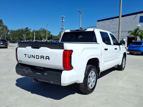 Used 2025 Toyota Tundra SR image 7