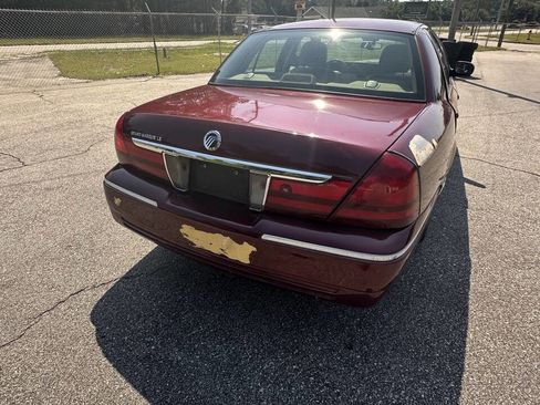 Used 2004 Mercury Grand Marquis LS RWD image 6
