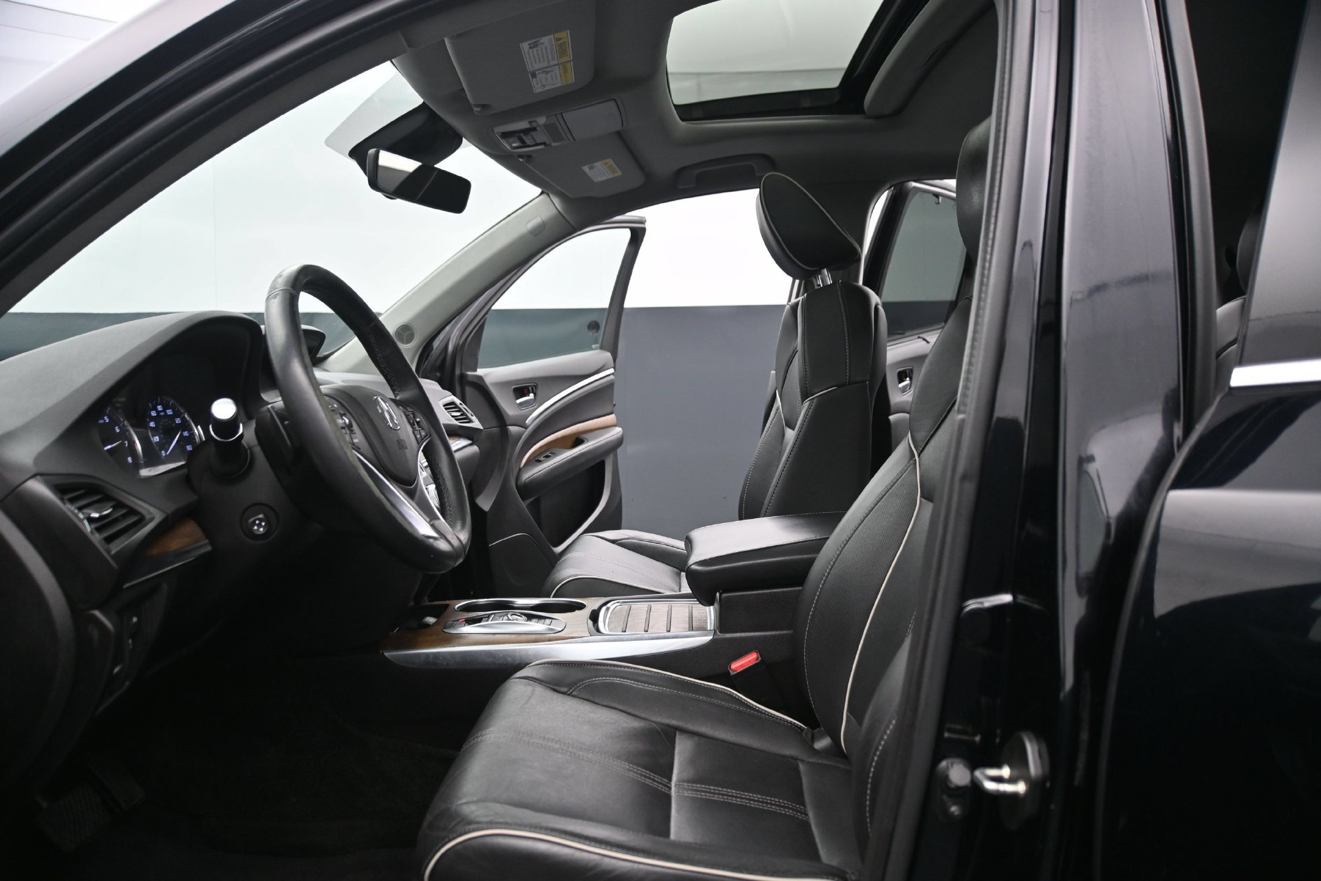 Used 2019 Acura MDX w/ Advance Package AWD/4WD image 27