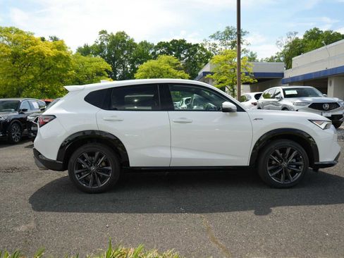 Certified 2026 Acura ADX A-Spec AWD/4WD image 8